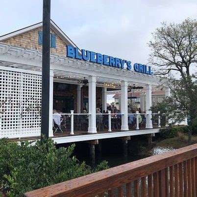 blueberry's myrtle beach